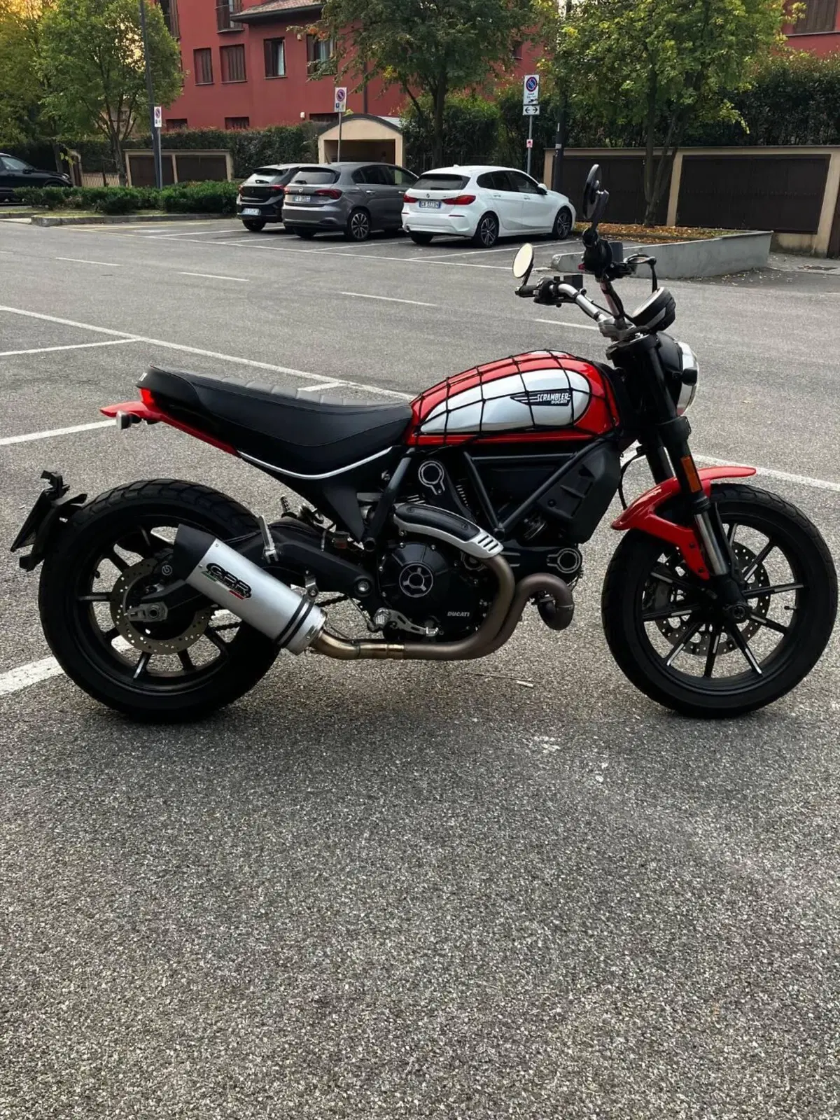 Ducati Scrambler 800 Icon (2021 - 22) (2)