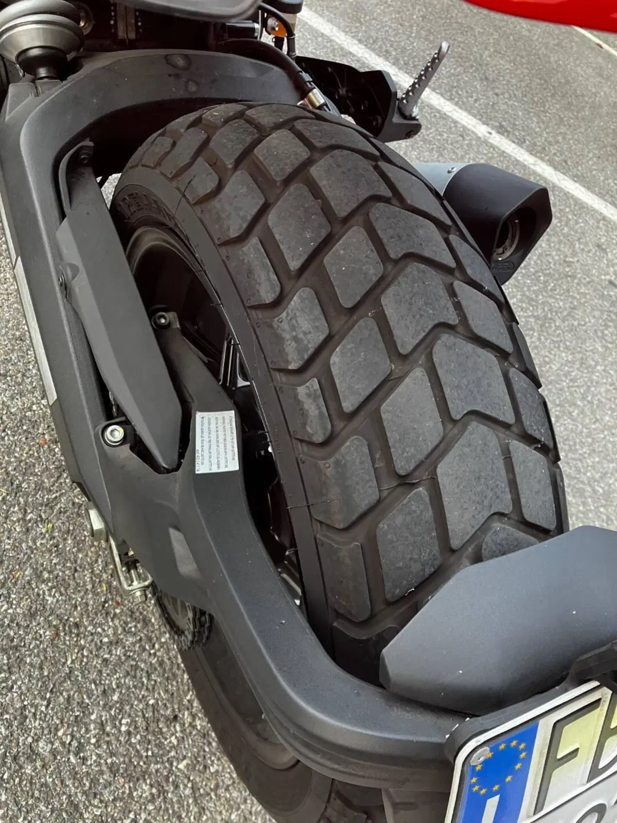 Ducati Scrambler 800 Icon (2021 - 22) (3)
