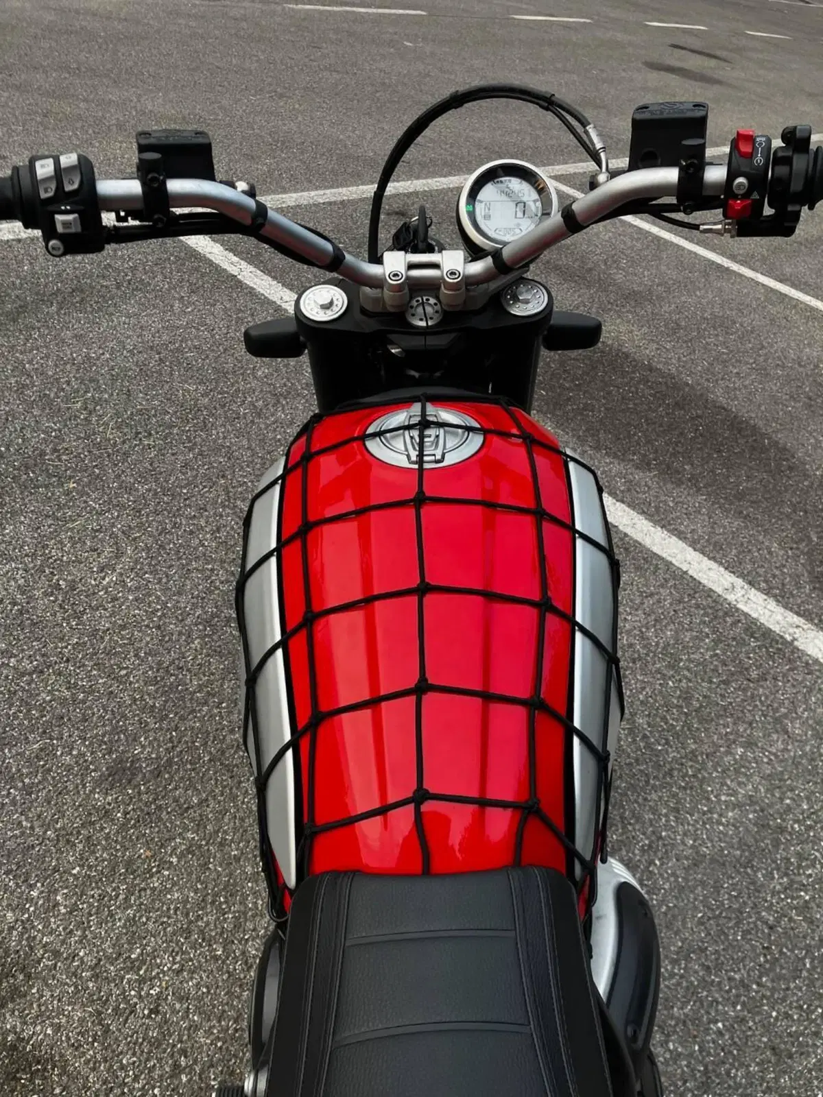 Ducati Scrambler 800 Icon (2021 - 22) (4)