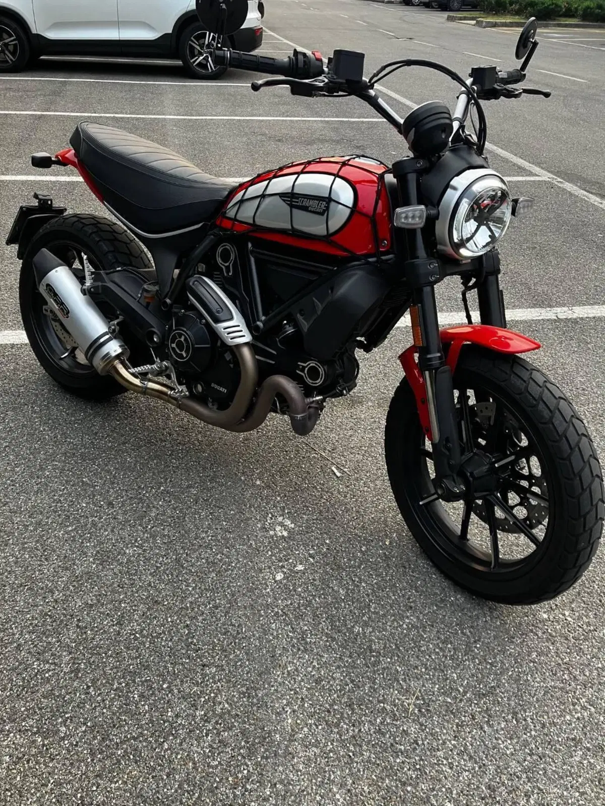 Ducati Scrambler 800 Icon (2021 - 22) (5)