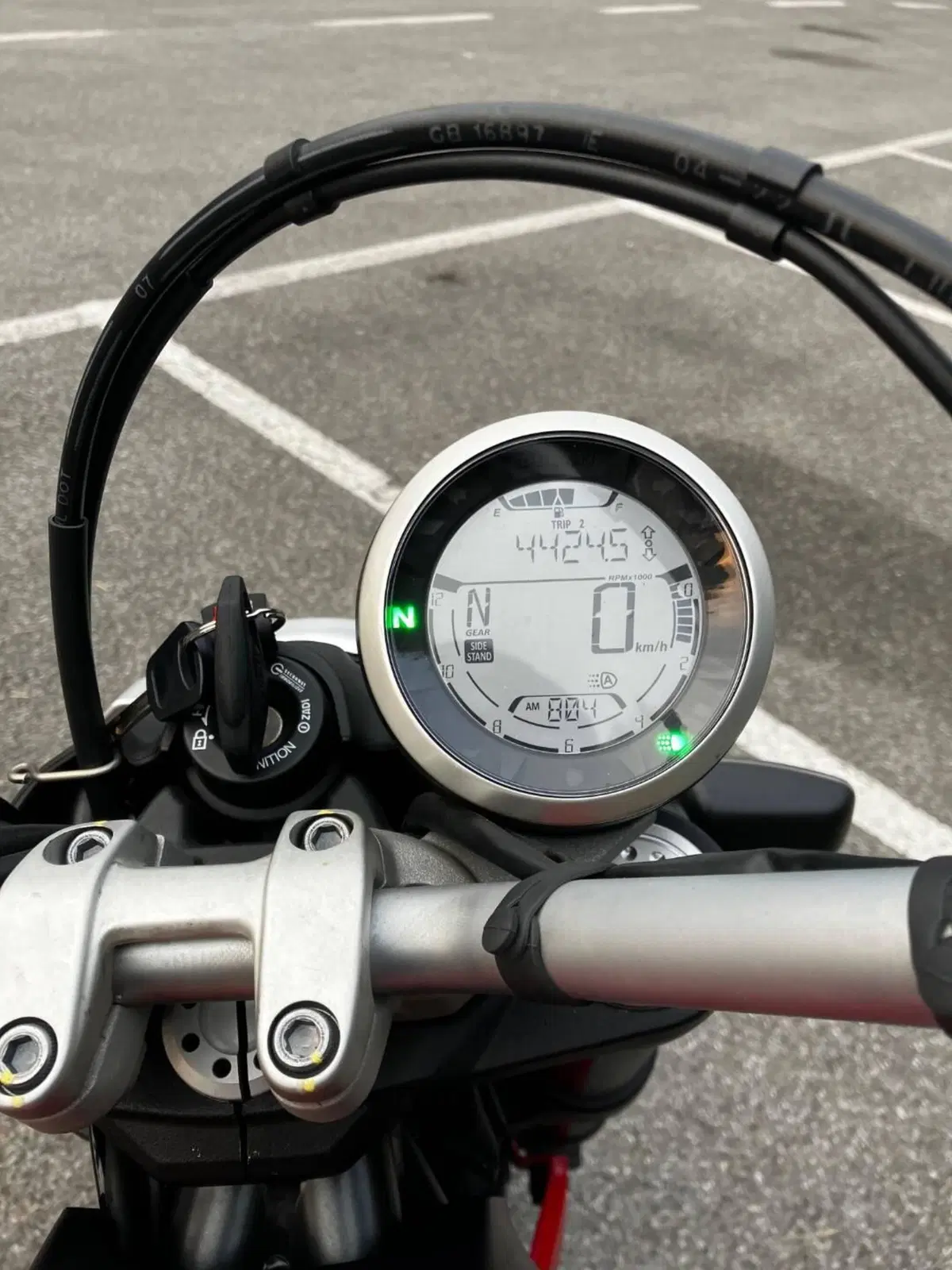 Ducati Scrambler 800 Icon (2021 - 22) (6)