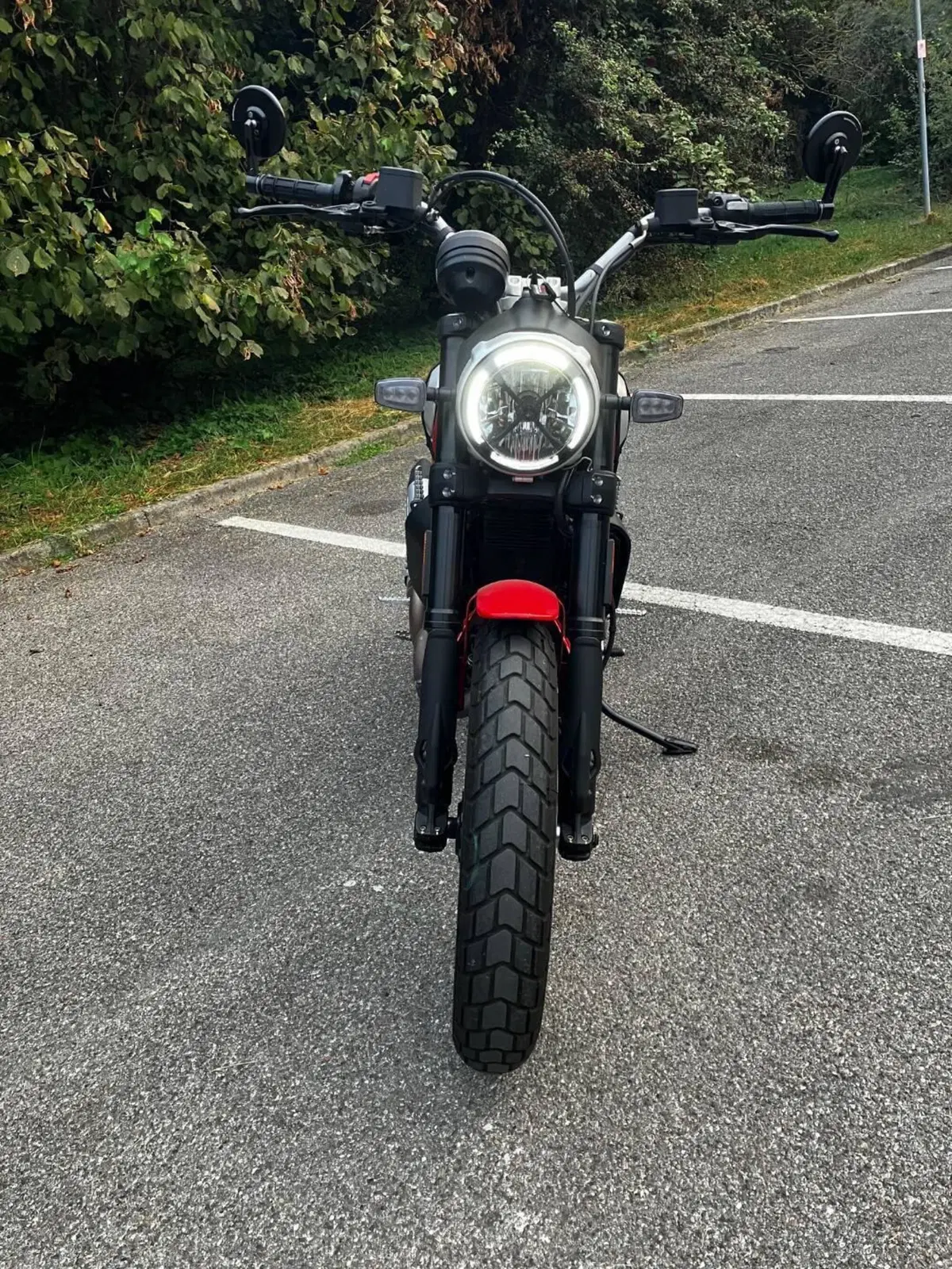 Ducati Scrambler 800 Icon (2021 - 22) (7)