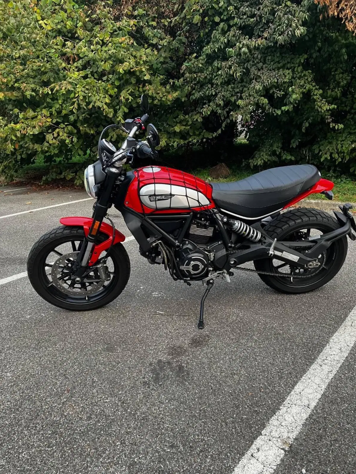 Ducati Scrambler 800 Icon (2021 - 22) (8)