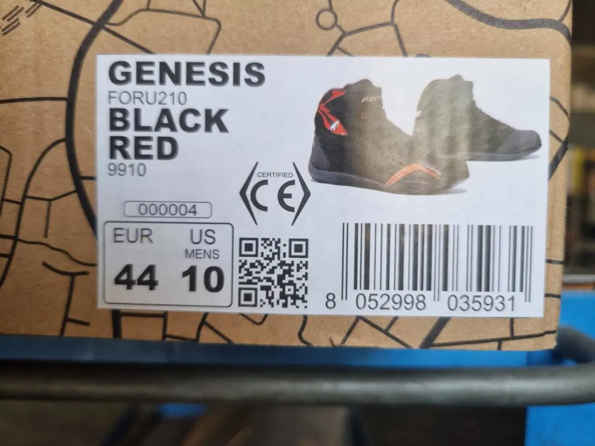 Scarpe da moto modello Forma Genesis taglia 44 (2)