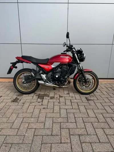 Kawasaki Z 650 RS (2022 - 24) usata