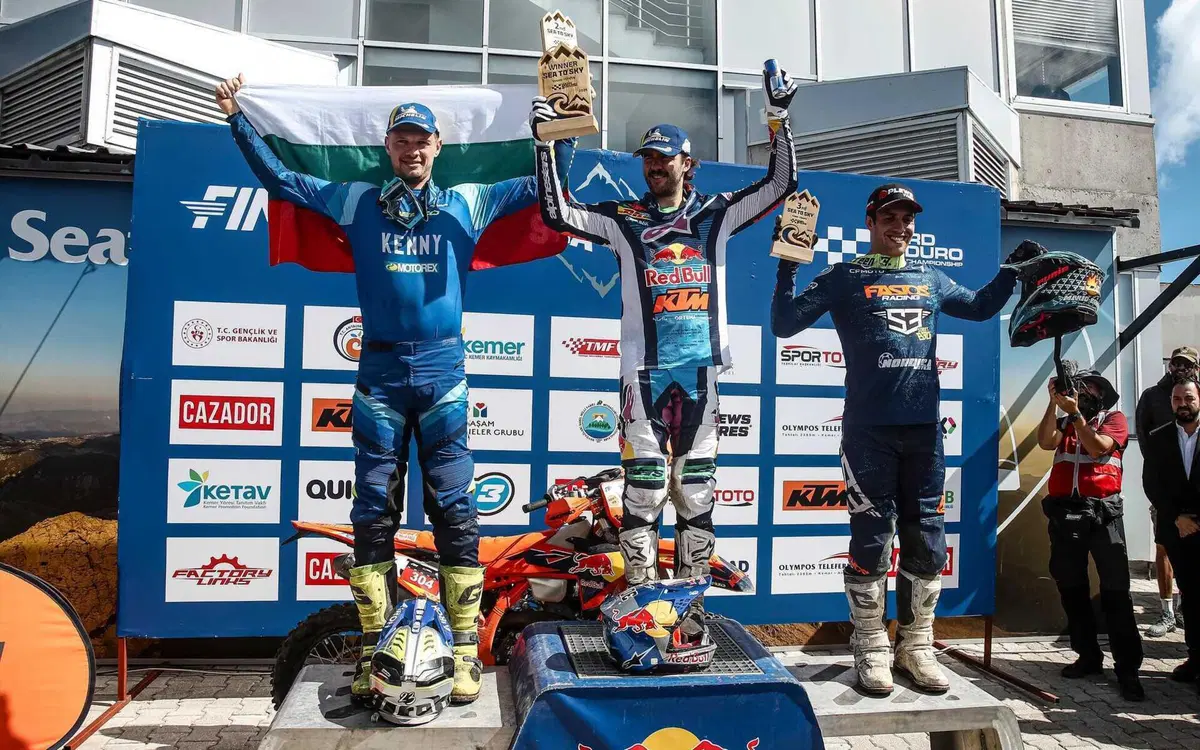 Mondiale Hard Enduro. Ep.7. Sea To Sky, Ancora Manuel Lettenbichler (6)
