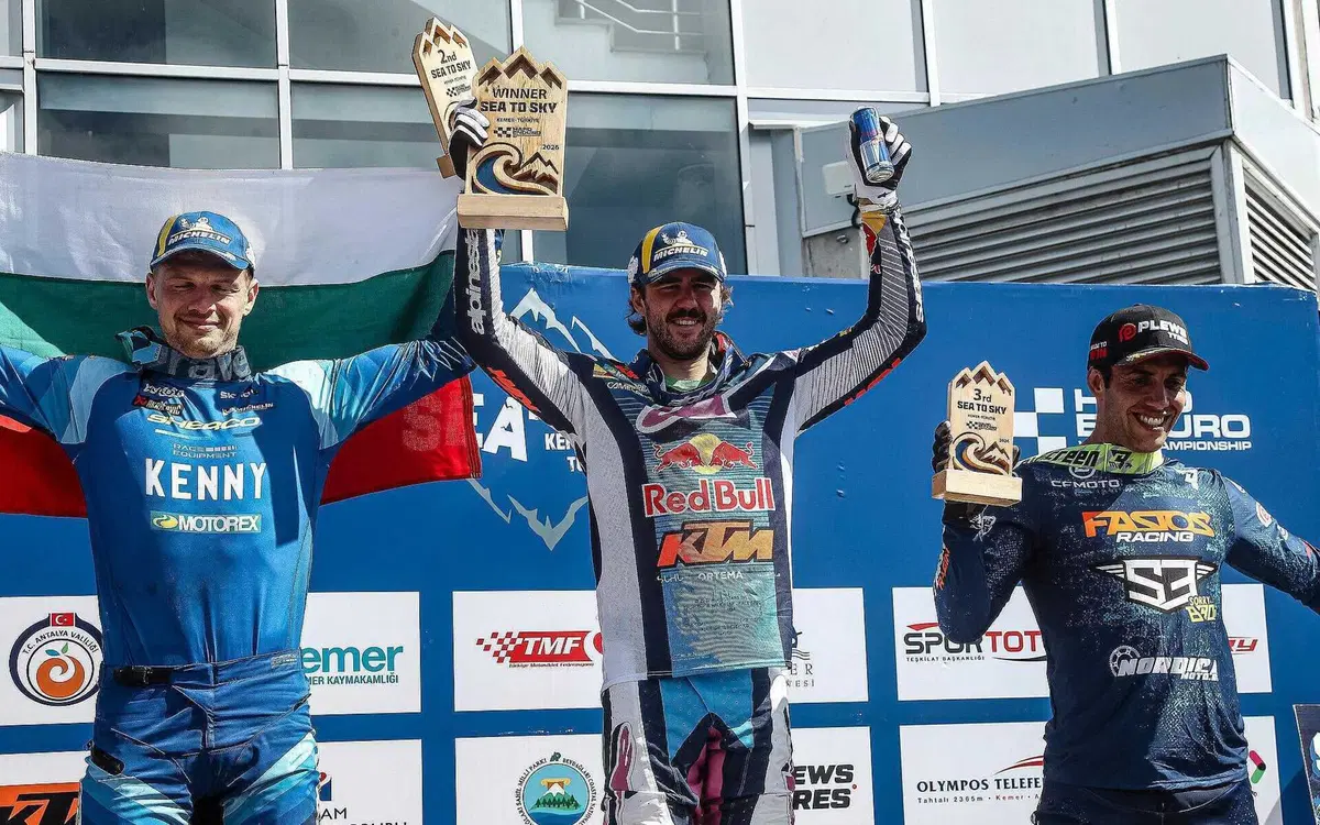 Mondiale Hard Enduro. Ep.7. Sea To Sky, Ancora Manuel Lettenbichler (7)