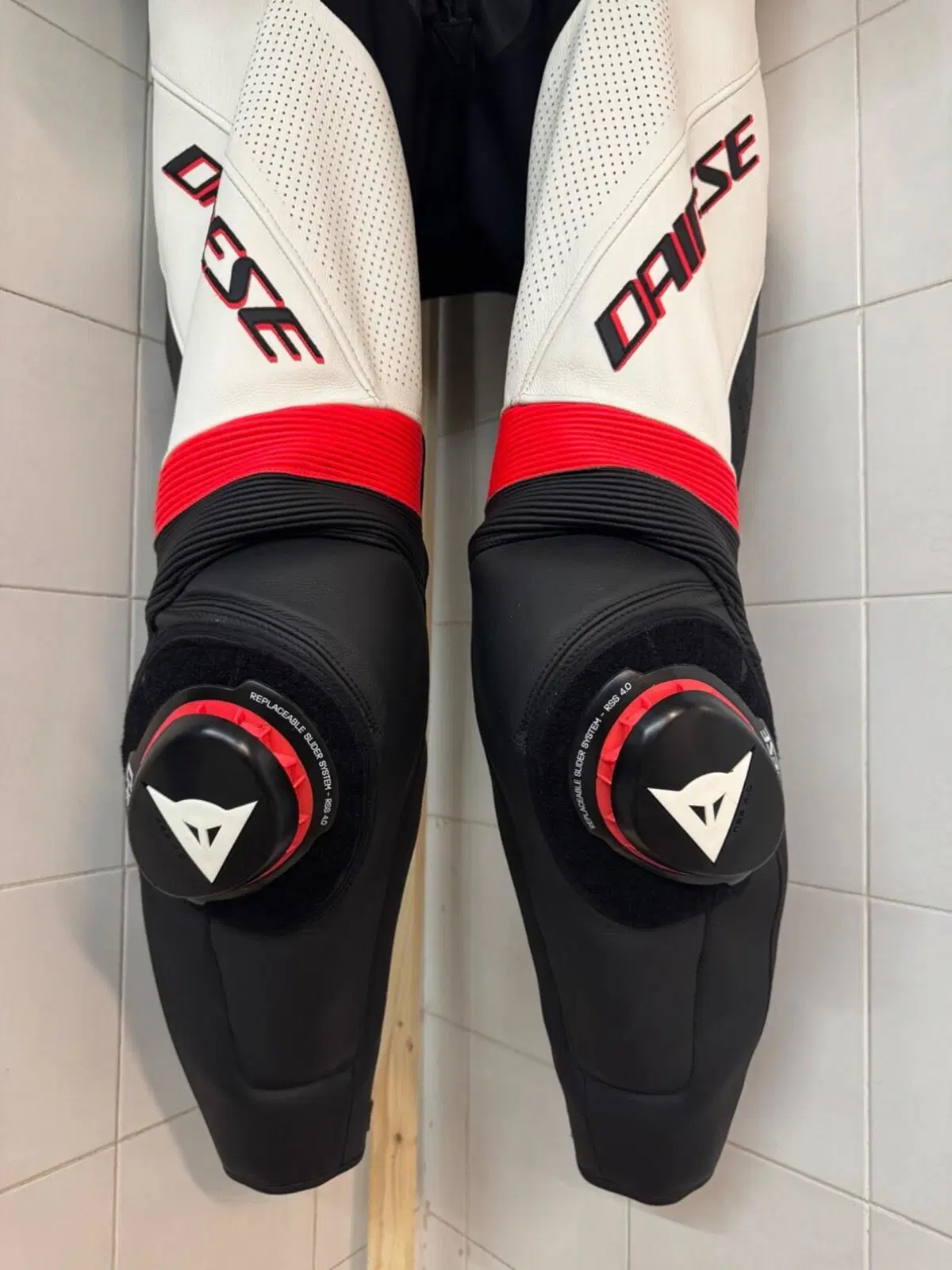 Tuta intera dainese (3)
