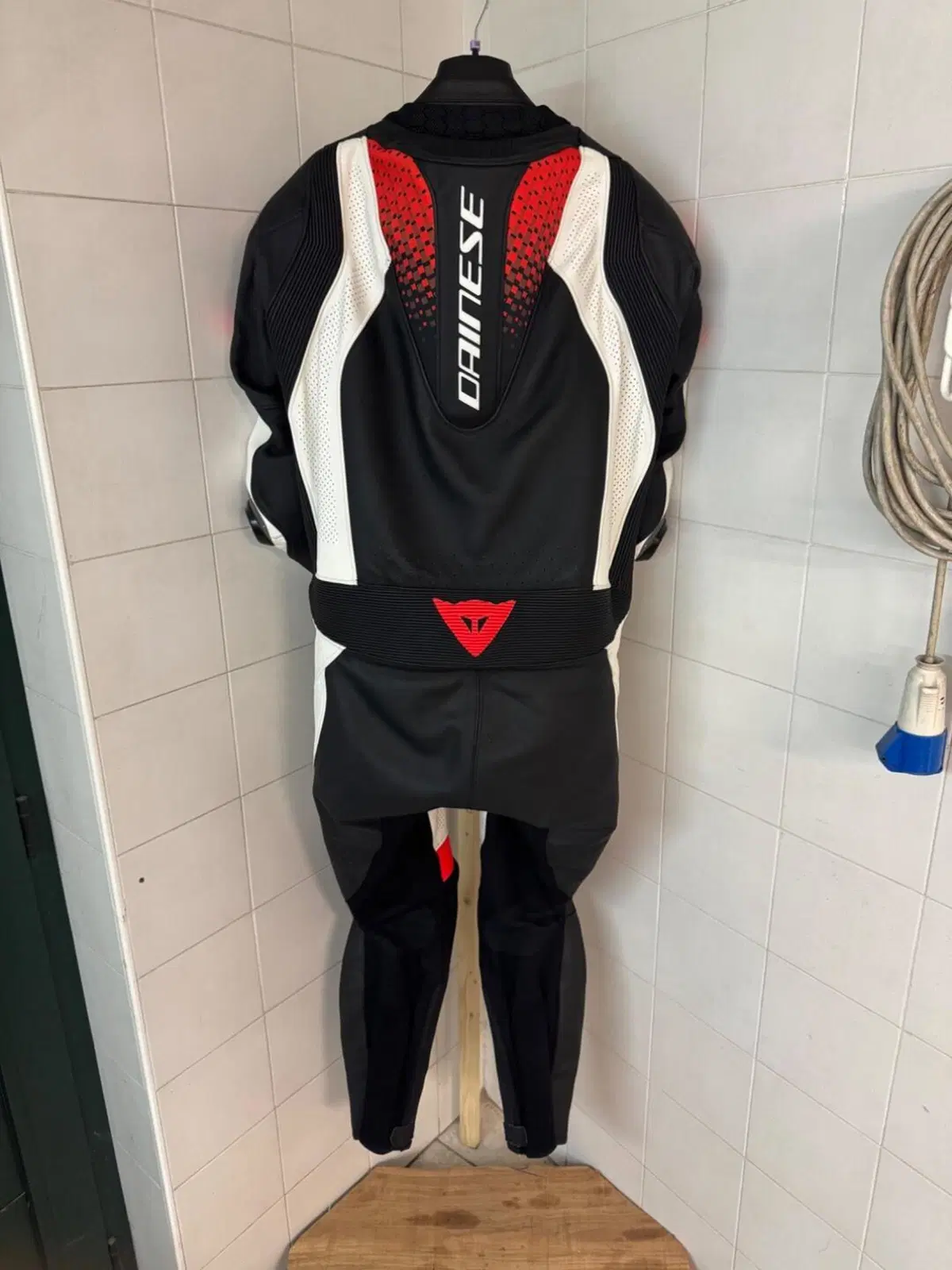Tuta intera dainese (4)