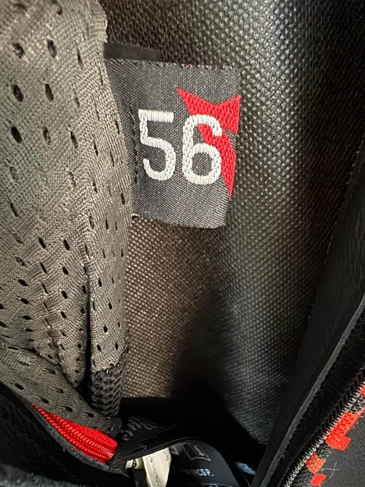 Tuta intera dainese (5)