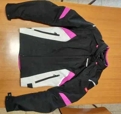 Giubbotto moto per donna marca Spidi taglia S