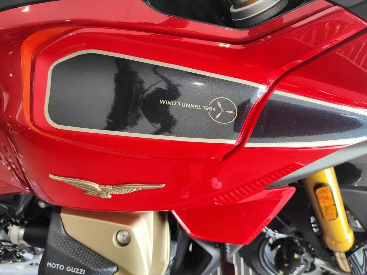 Moto Guzzi V100 Mandello Wind Tunnel (2025 - 26) (2)