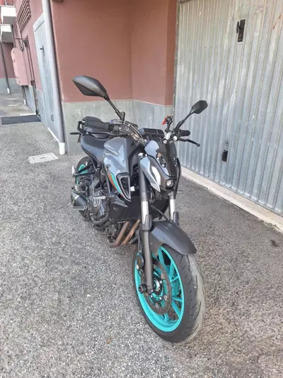 Yamaha MT-07 (2021 - 24) usata