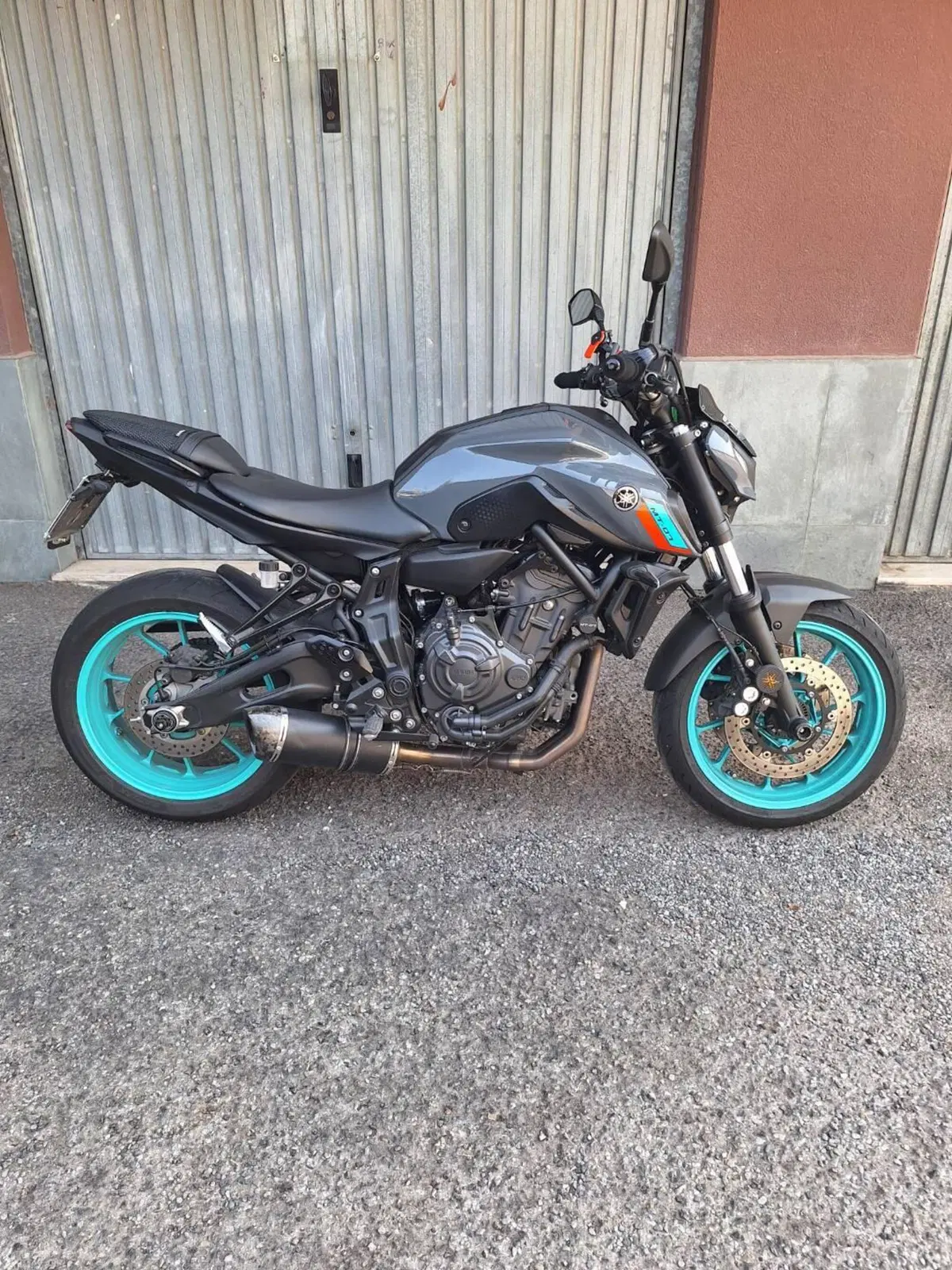 Yamaha MT-07 (2021 - 24) (3)