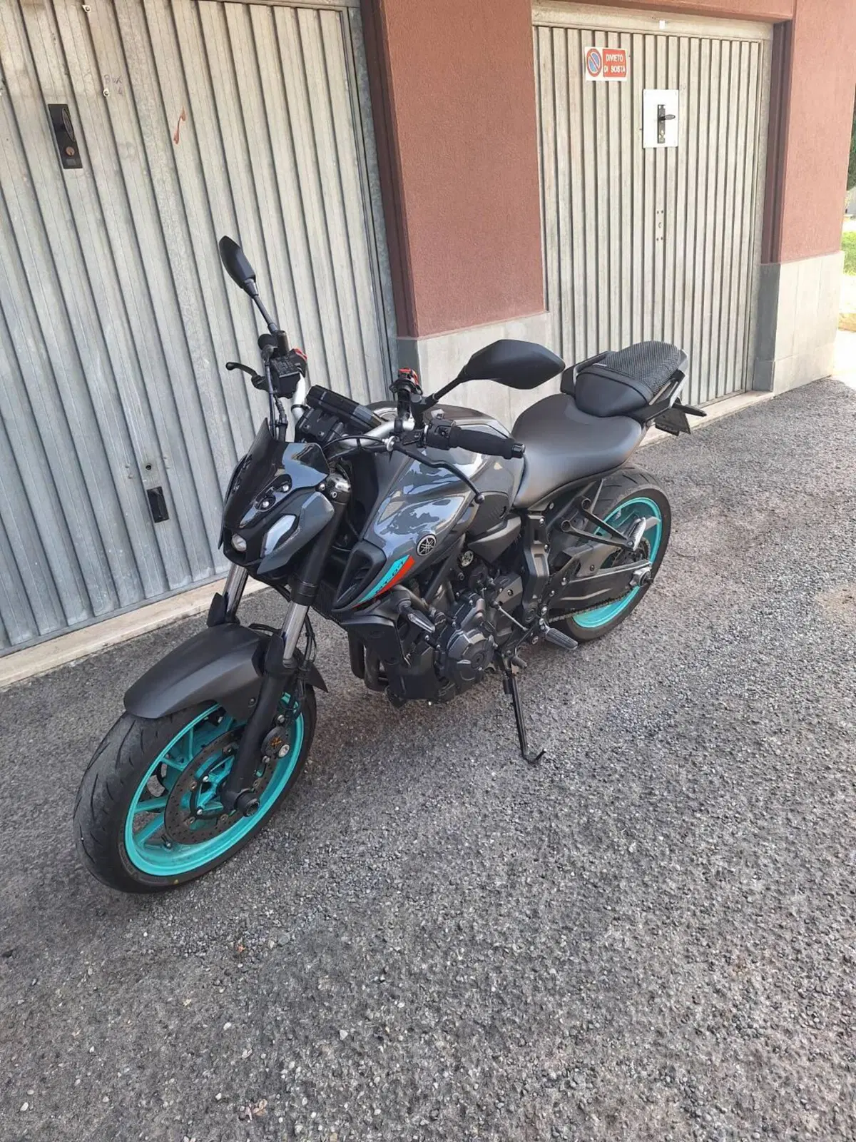 Yamaha MT-07 (2021 - 24) (6)