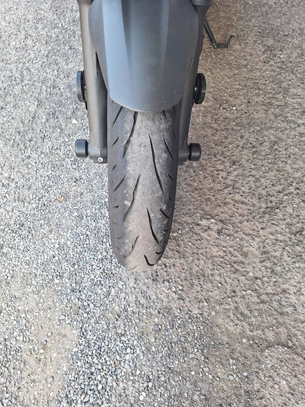 Yamaha MT-07 (2021 - 24) (7)