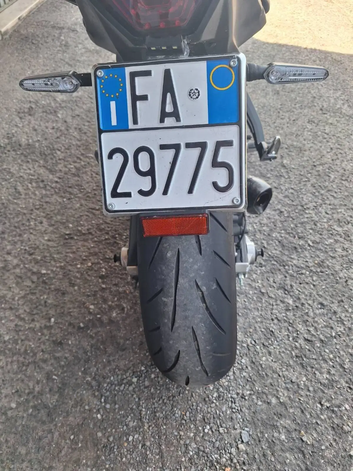 Yamaha MT-07 (2021 - 24) (8)