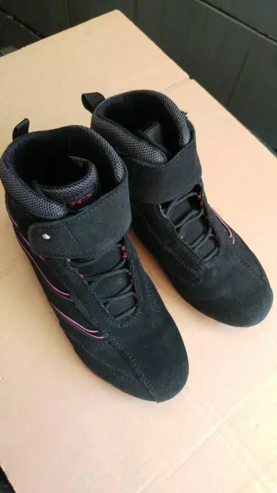 Scarpe moto da donna modello TCX X-square taglia 3 Tcx focus on boots