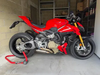Ducati Streetfighter V4 S (2025 - 26) usata