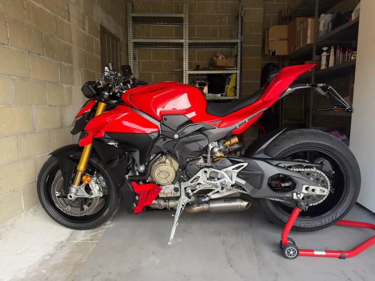 Ducati Streetfighter V4 S (2025 - 26) (3)