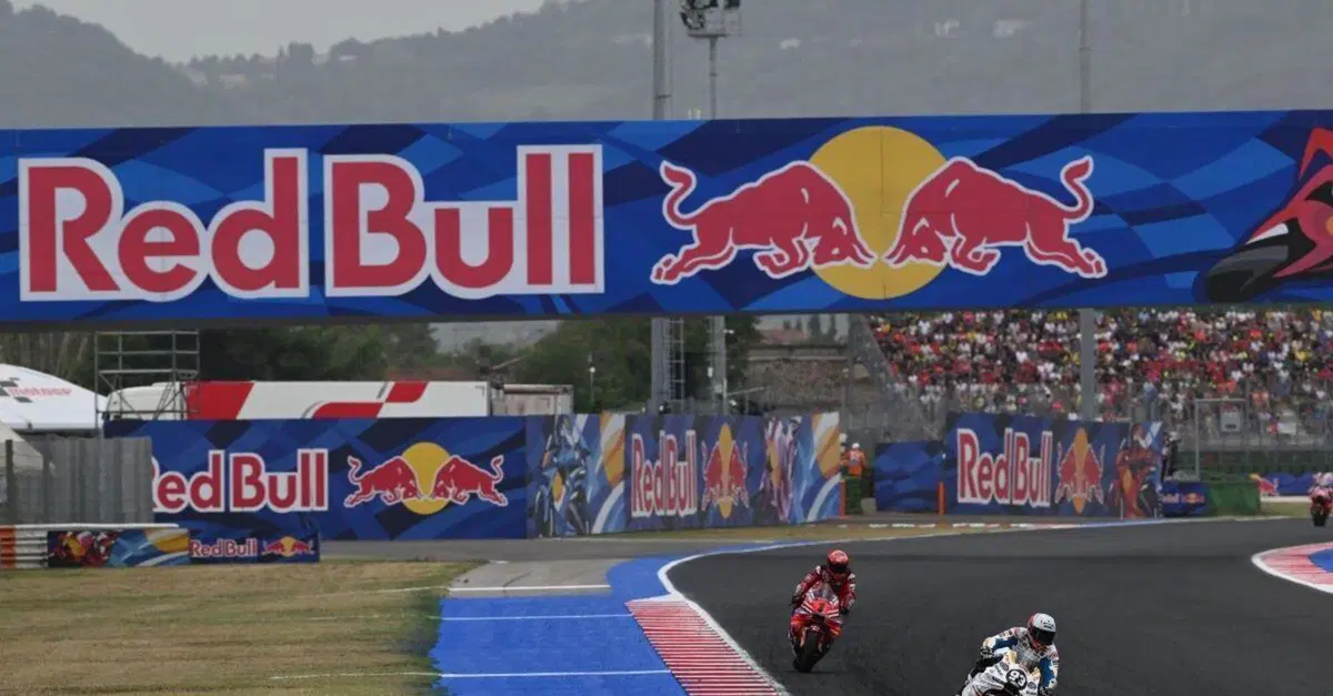 MotoGP ad Adelaide dal 2027: Red Bull sponsor del GP d’Australia