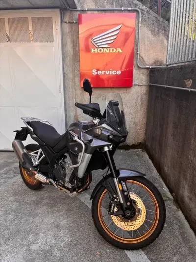 Kove 800X Pro (2024 - 25) usata
