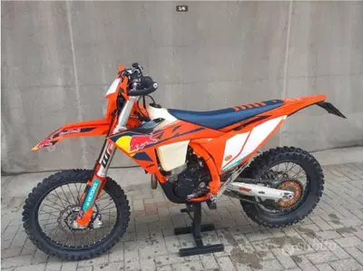 KTM 350 EXC-F Champion Edition (2025) usata