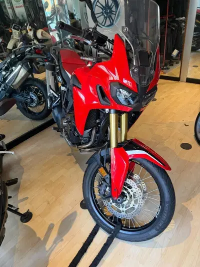 Honda Africa Twin CRF 1000L (2016 - 17) usata