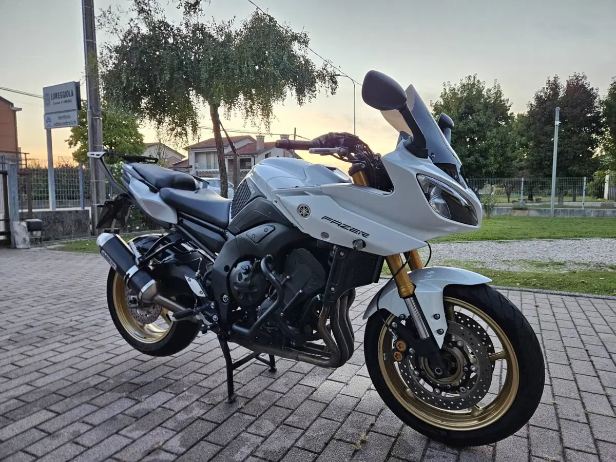 Yamaha FZ8 (2010 - 12) (3)