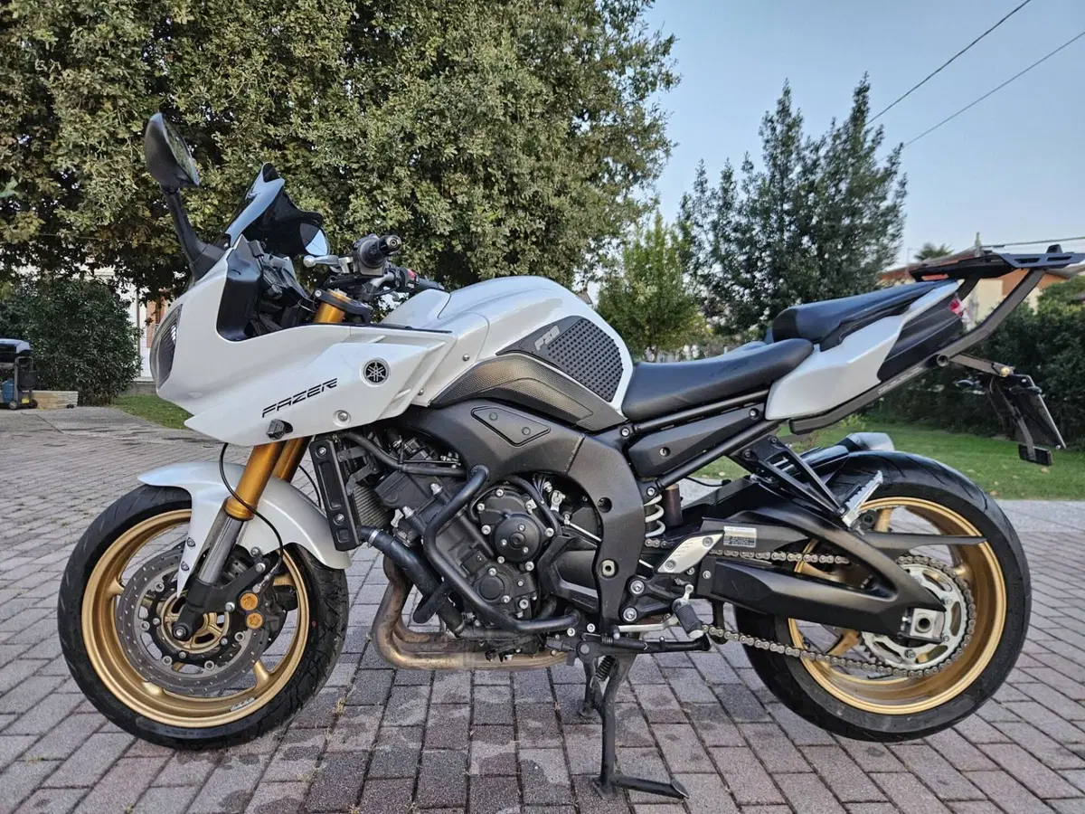 Yamaha FZ8 (2010 - 12) (6)
