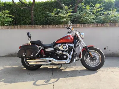 Harley-Davidson 1584 Fat Bob (2007 - 13) - FXDF usata
