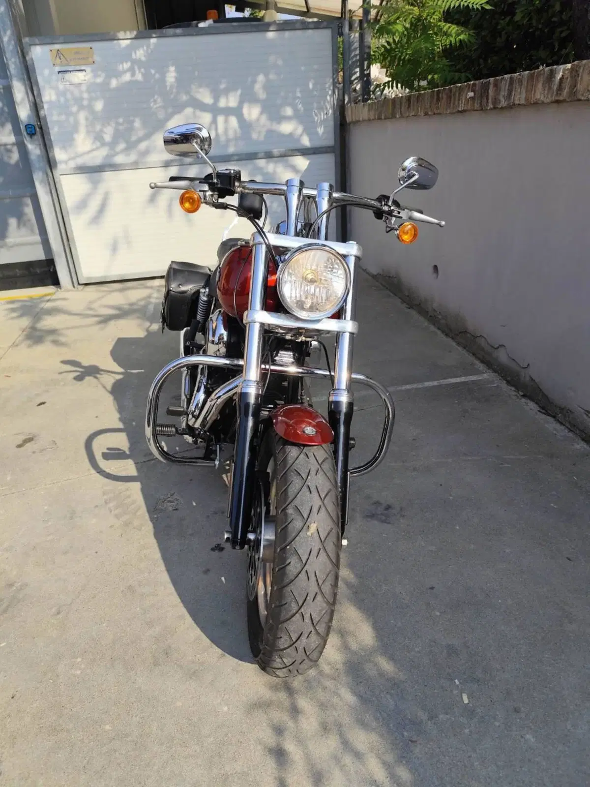 Harley-Davidson 1584 Fat Bob (2007 - 13) - FXDF (5)