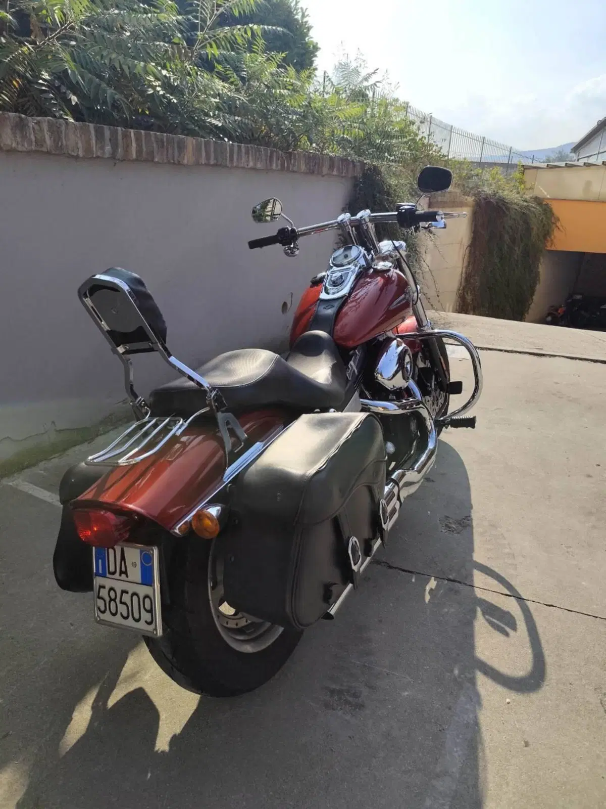 Harley-Davidson 1584 Fat Bob (2007 - 13) - FXDF (7)