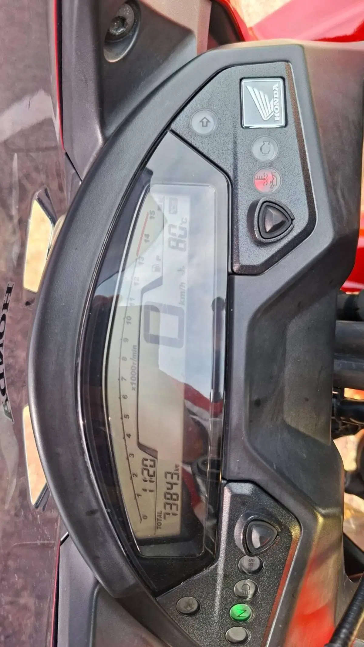 Honda CBR 600 F (2011 - 13) (2)