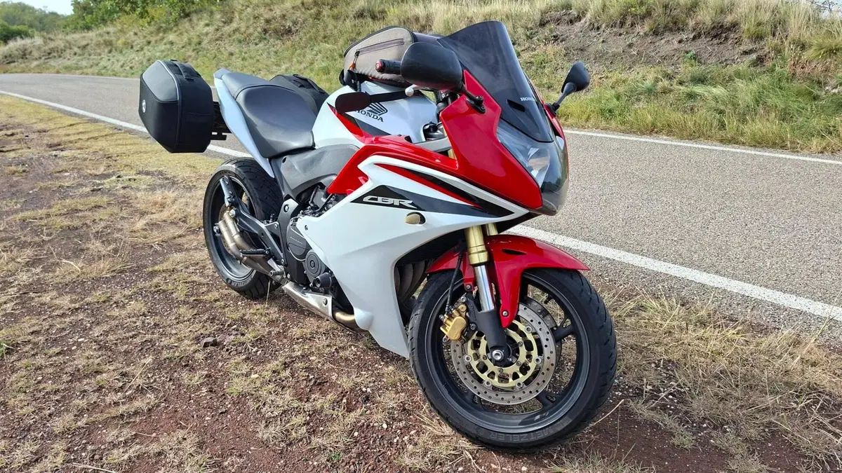 Honda CBR 600 F (2011 - 13)