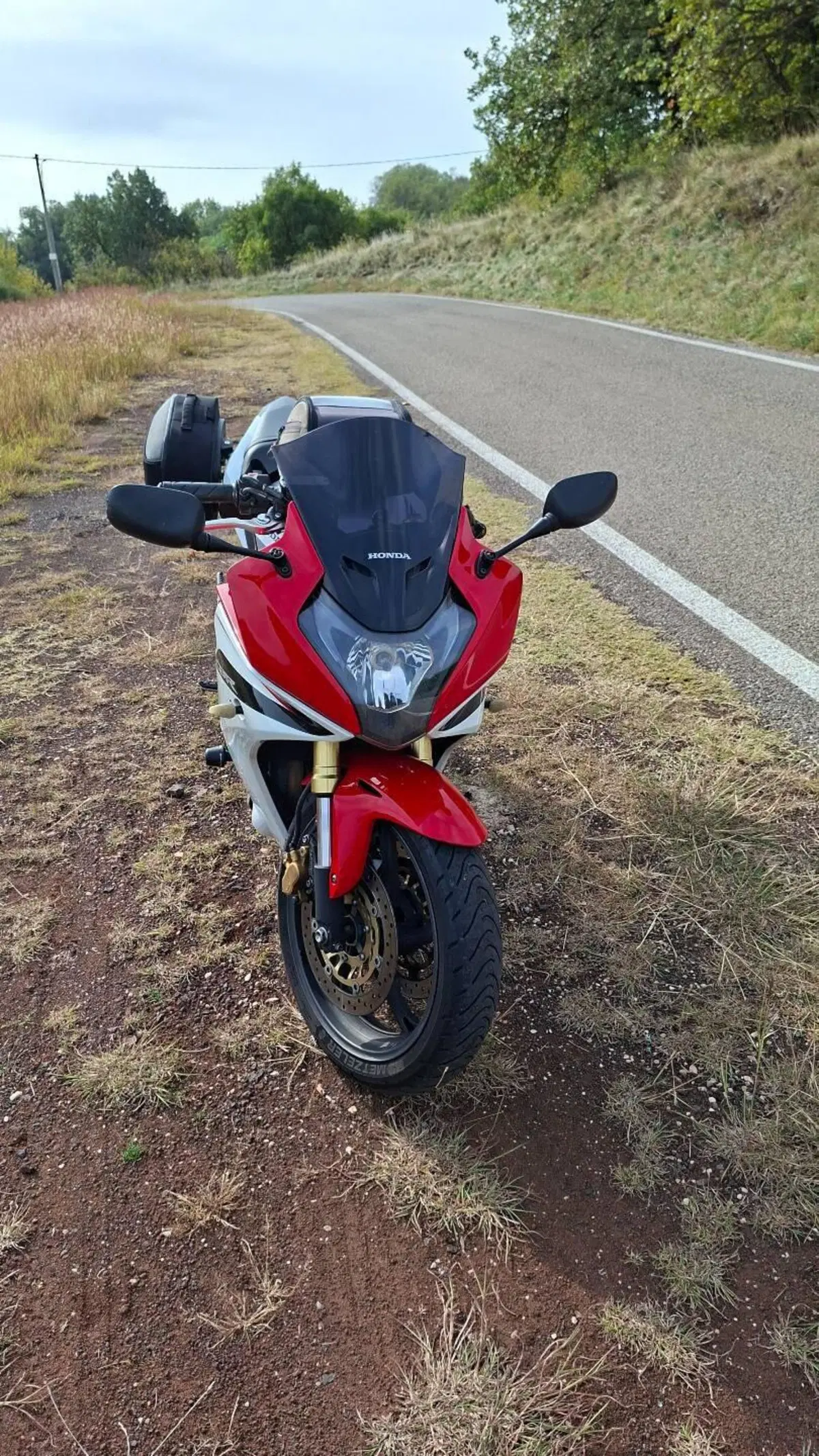 Honda CBR 600 F (2011 - 13) (3)