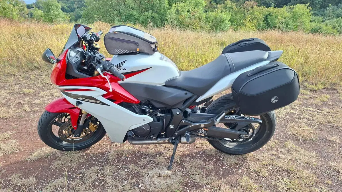 Honda CBR 600 F (2011 - 13) (5)