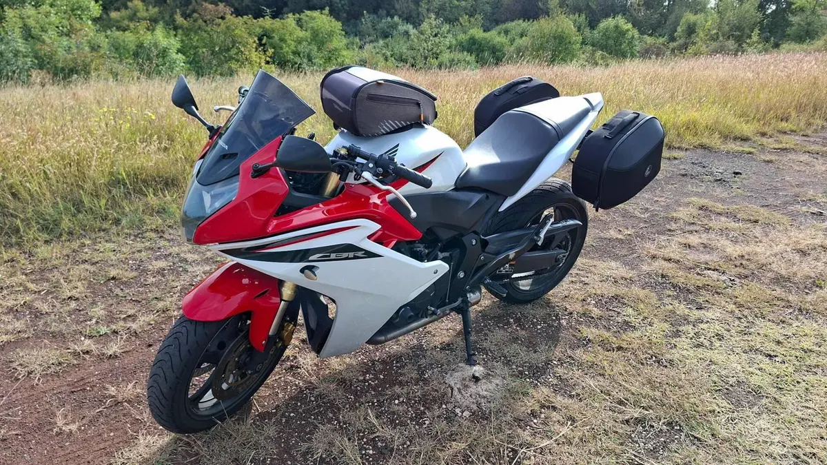 Honda CBR 600 F (2011 - 13) (6)