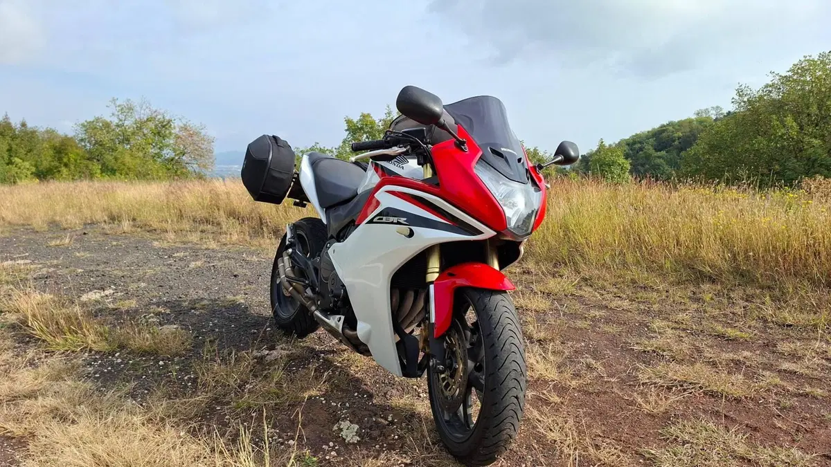 Honda CBR 600 F (2011 - 13) (7)