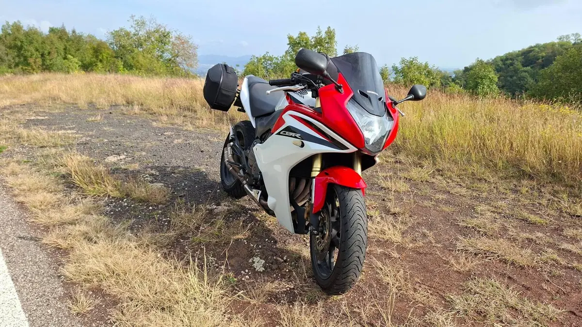 Honda CBR 600 F (2011 - 13) (9)