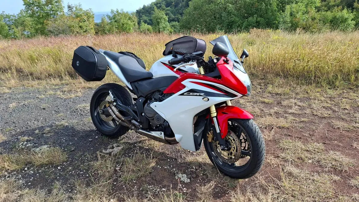 Honda CBR 600 F (2011 - 13) (10)