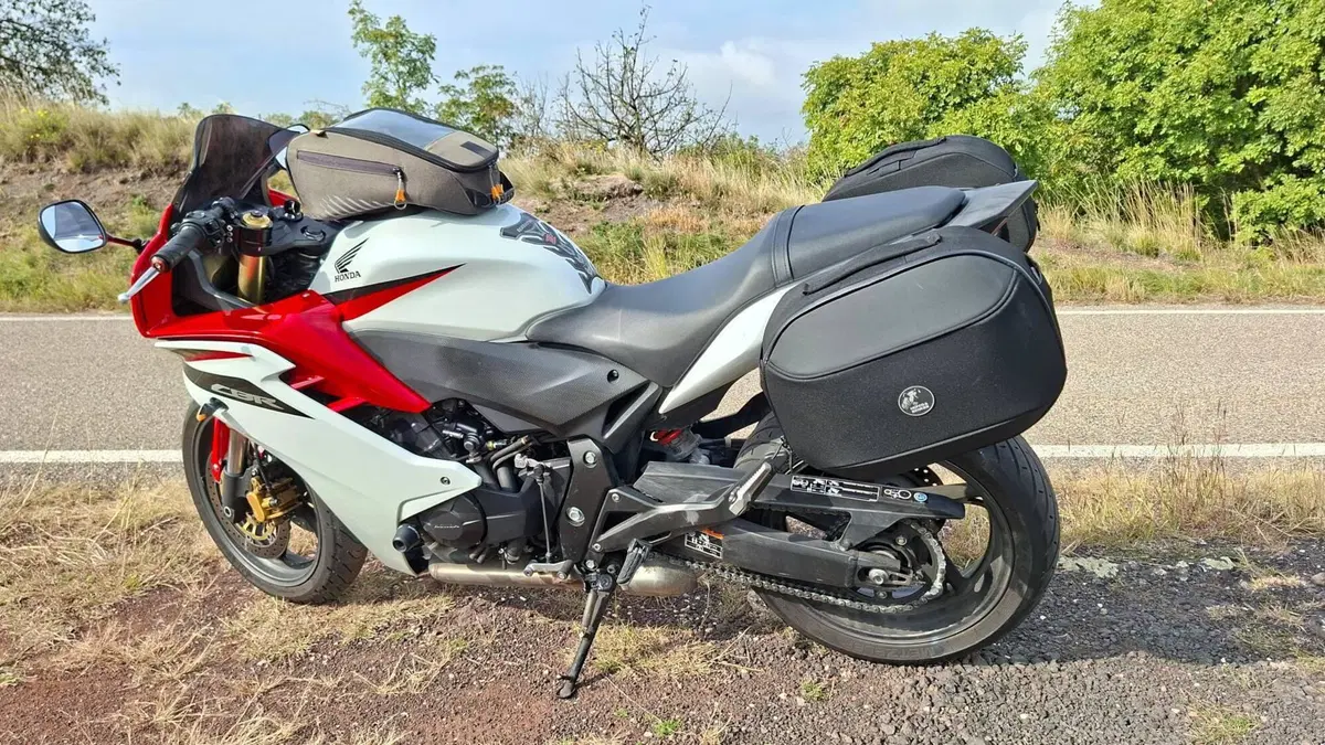 Honda CBR 600 F (2011 - 13) (11)