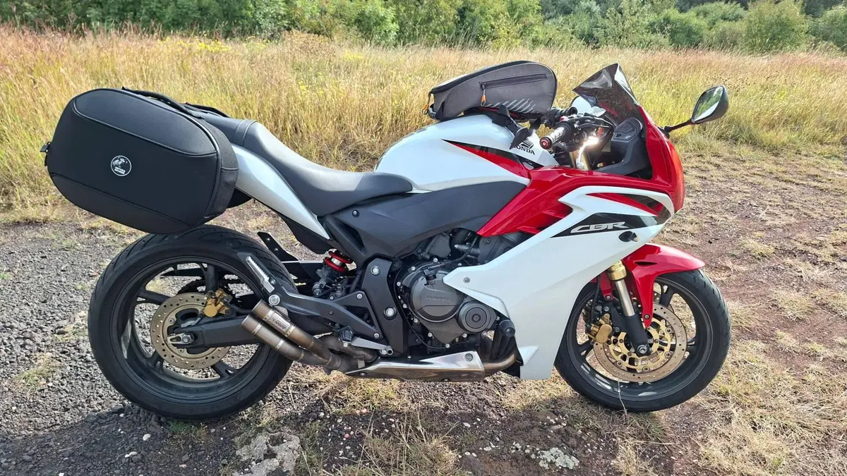 Honda CBR 600 F (2011 - 13) (12)