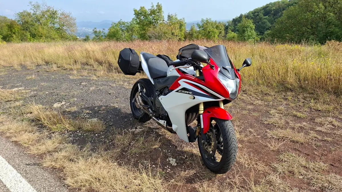 Honda CBR 600 F (2011 - 13) (15)