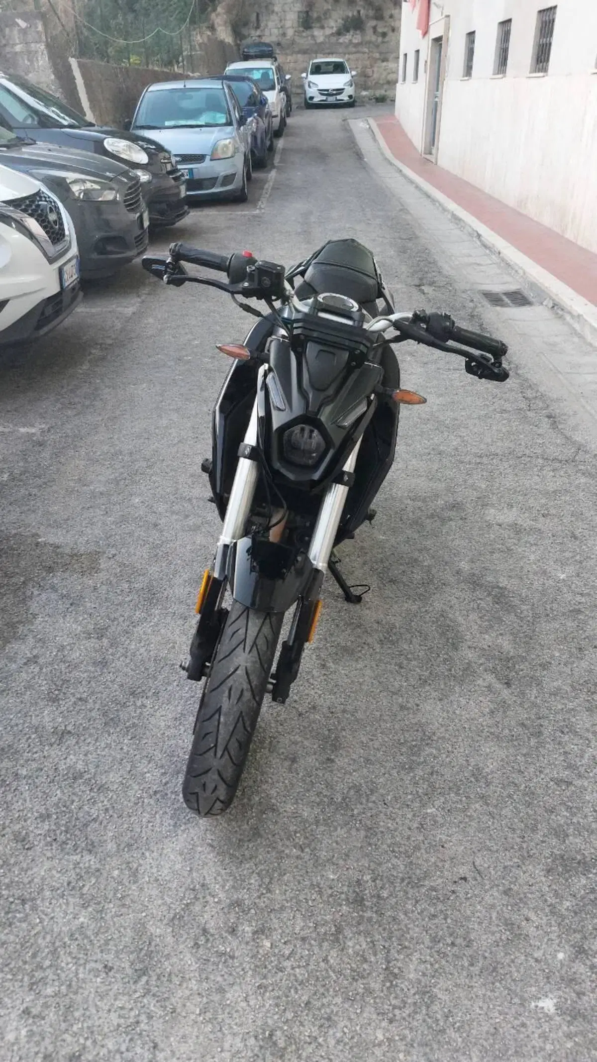 Voge Brivido 125R (2023 - 26) (2)
