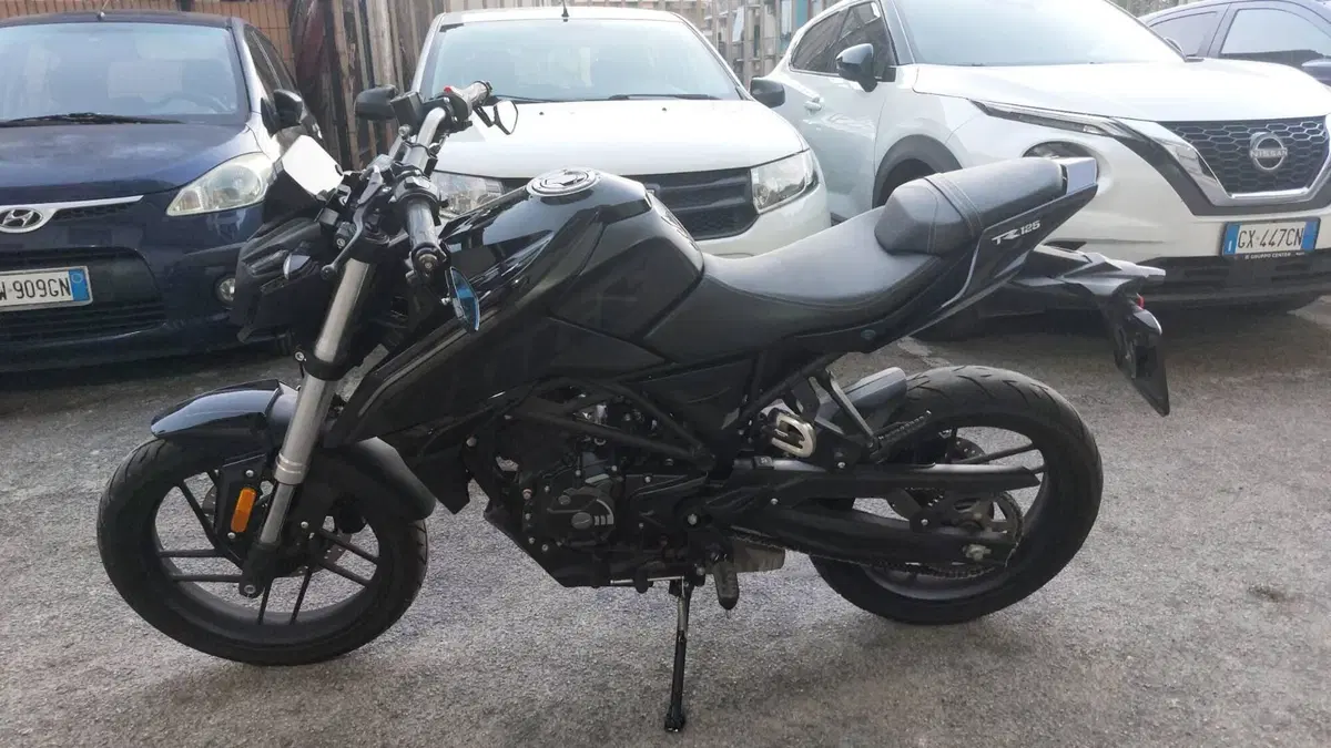 Voge Brivido 125R (2023 - 26) (3)