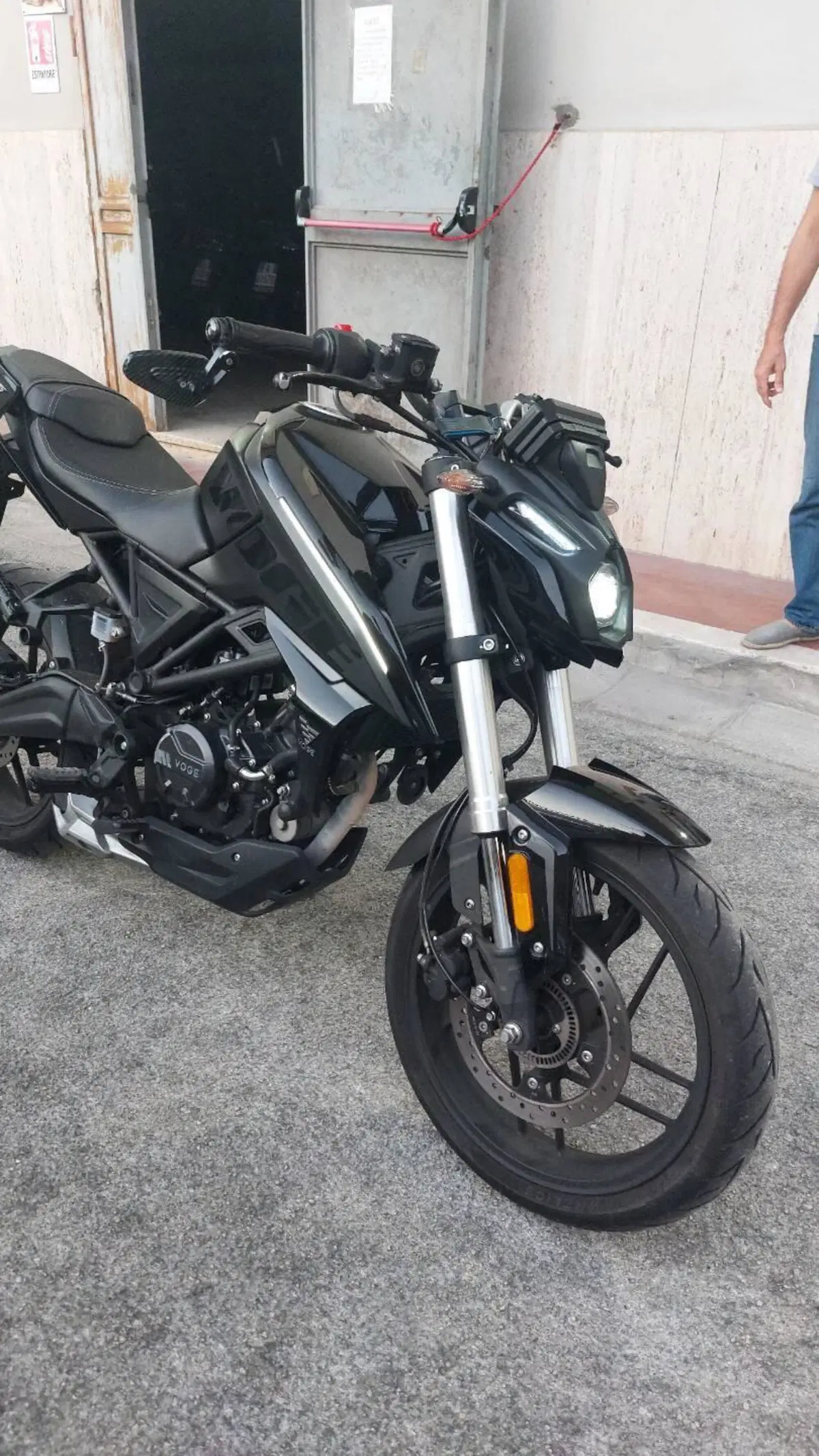 Voge Brivido 125R (2023 - 26) (5)