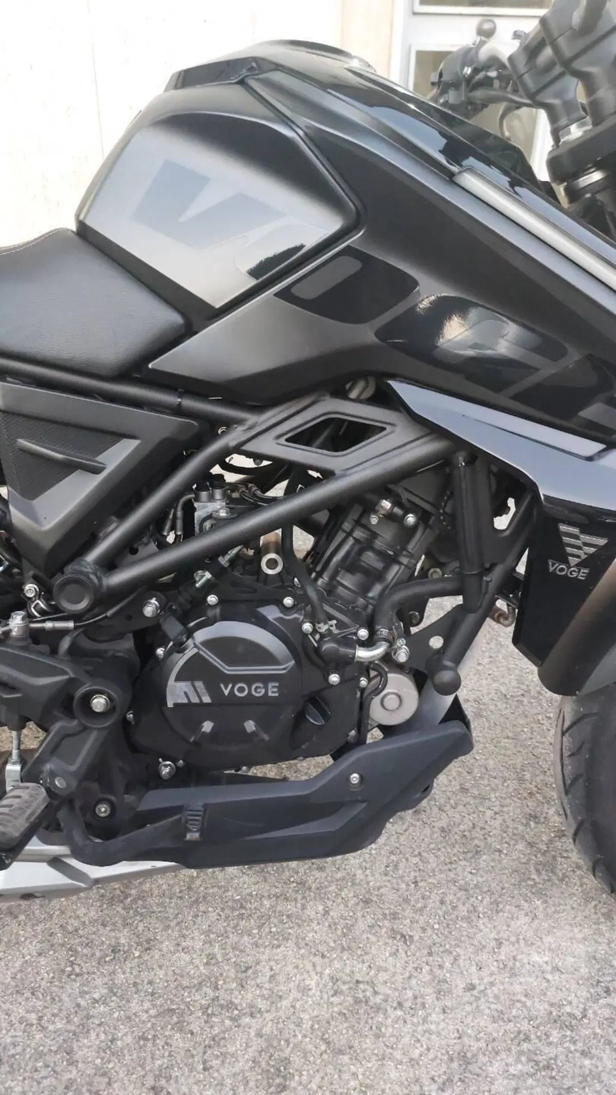 Voge Brivido 125R (2023 - 26) (6)