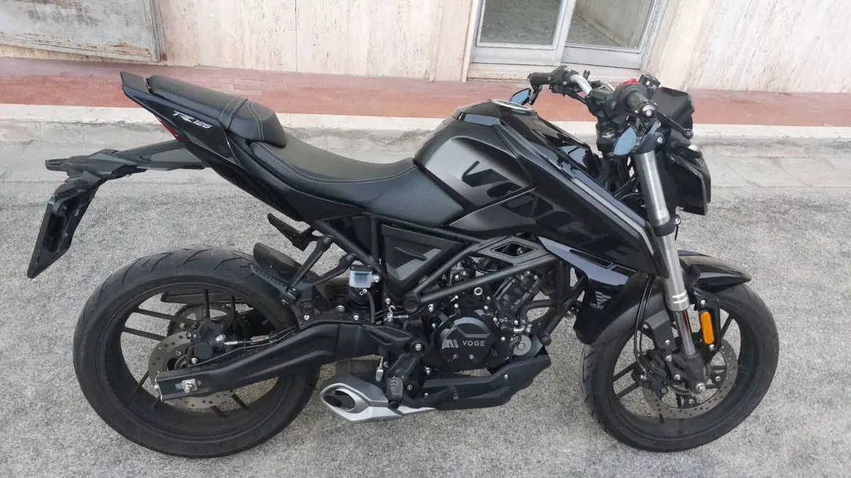 Voge Brivido 125R (2023 - 26) (7)
