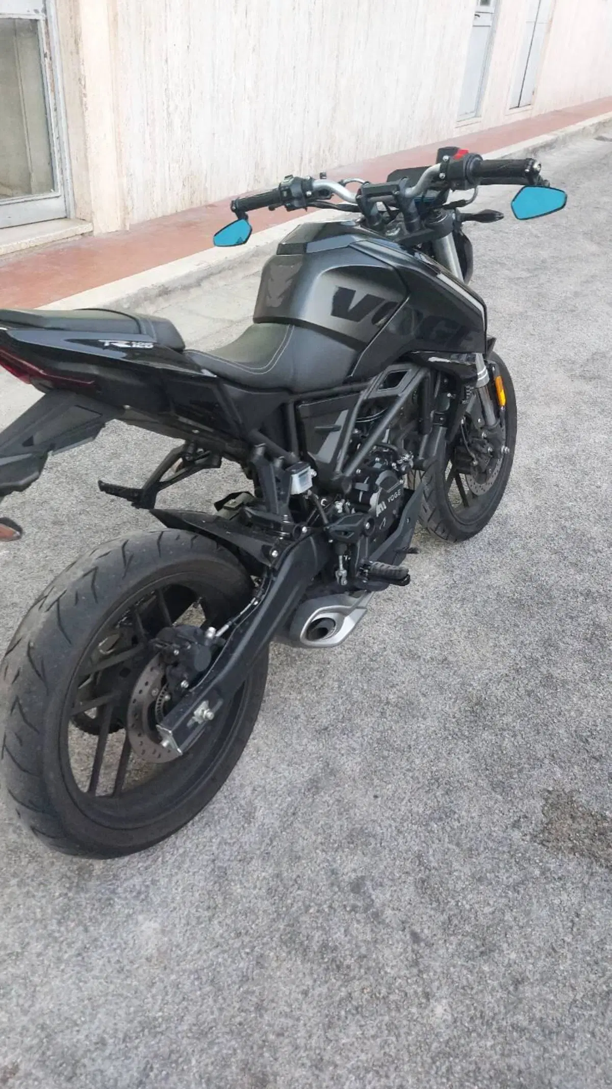 Voge Brivido 125R (2023 - 26) (8)